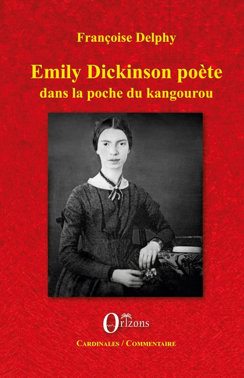Produktbild: Emily Dickinson po&egrave;te