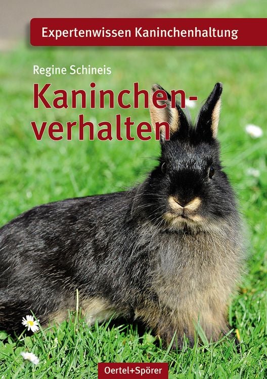 Produktbild: Kaninchenverhalten