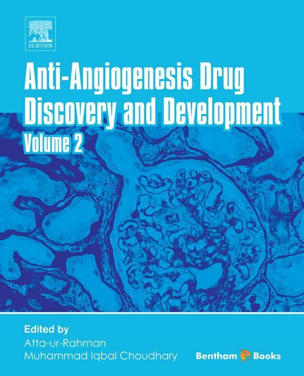 Produktbild: Anti-Angiogenesis Drug Discovery and Development