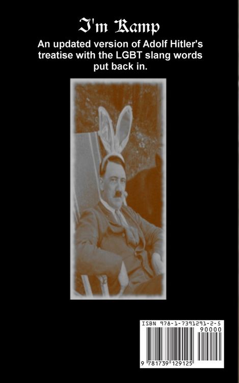 Produktbild: Hitler's I'm Kamp