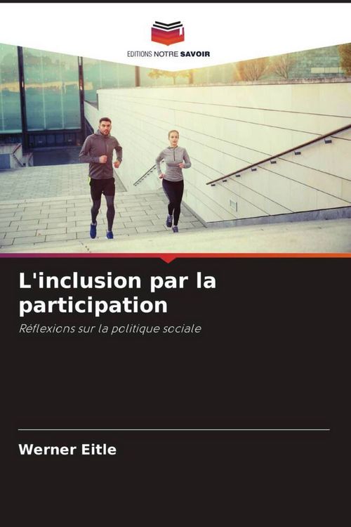 Produktbild: L'inclusion par la participation