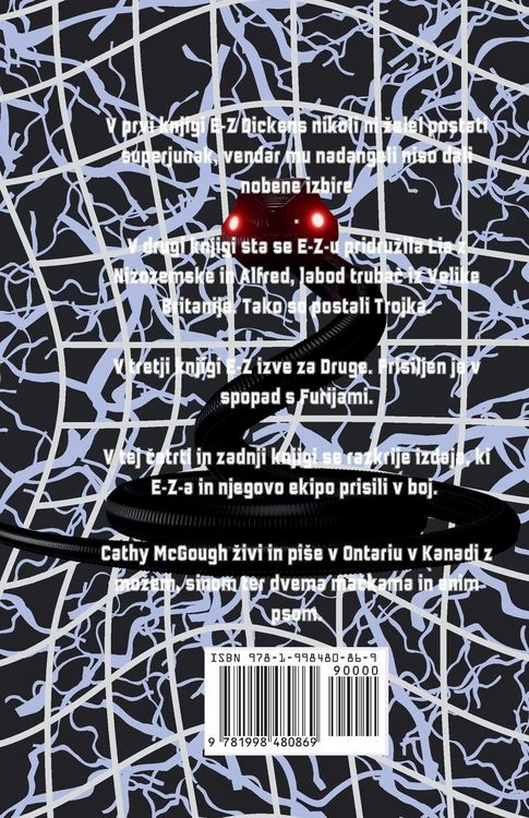 Produktbild: E-Z Dickens Superjunak 4 Knjiga Slovenian Edition E-Z Dickens Series