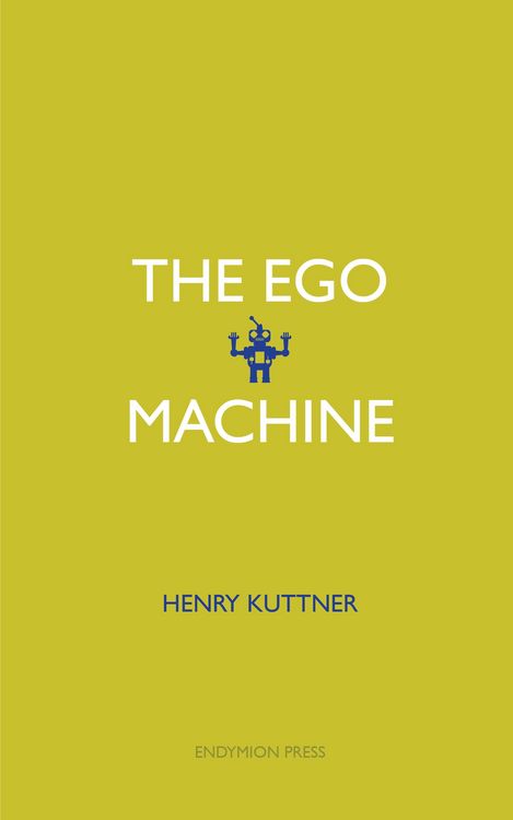 Produktbild: The Ego Machine