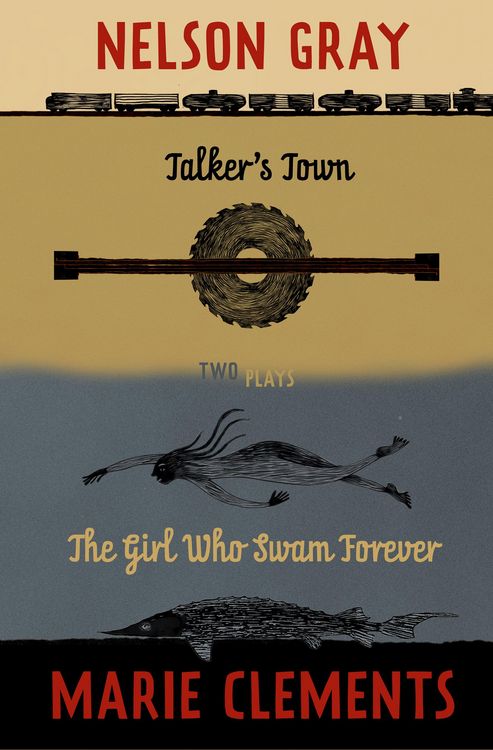Produktbild: Talker's Town and the Girl Who Swam Forever