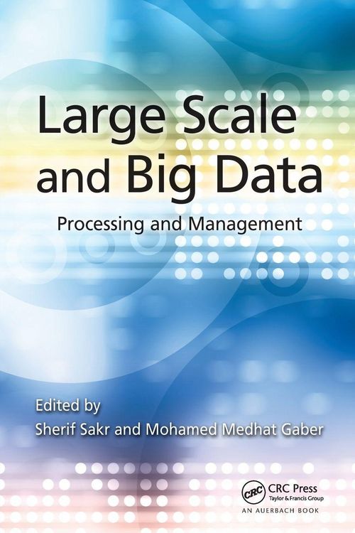 Produktbild: Large Scale and Big Data