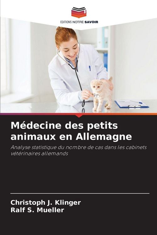 Produktbild: M&eacute;decine des petits animaux en Allemagne