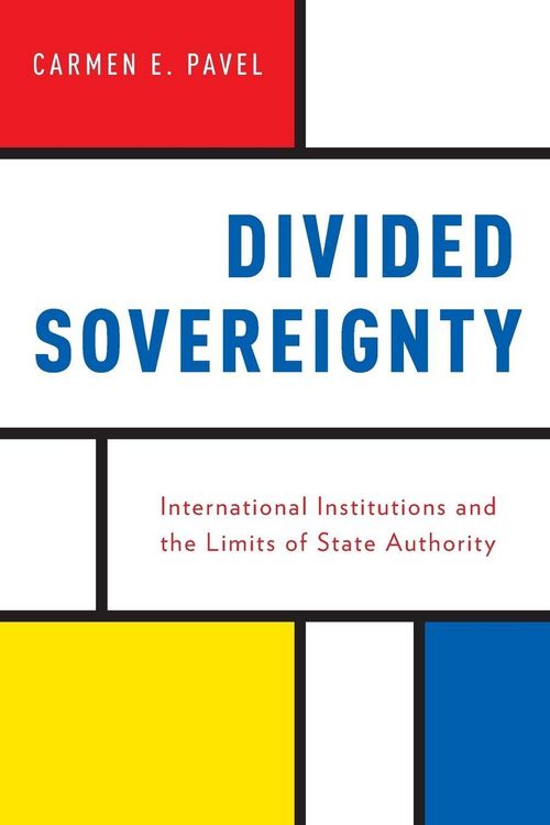 Produktbild: Divided Sovereignty