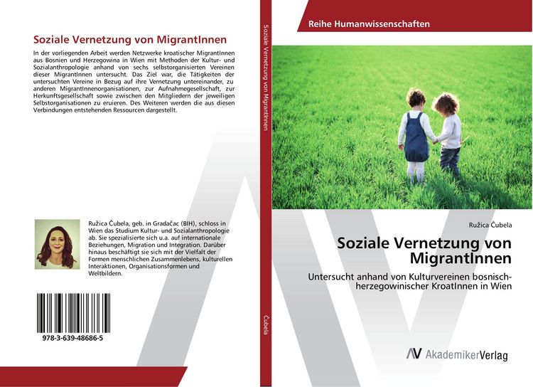 Produktbild: Soziale Vernetzung von MigrantInnen
