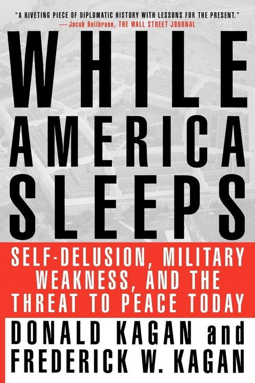 Produktbild: While America Sleeps