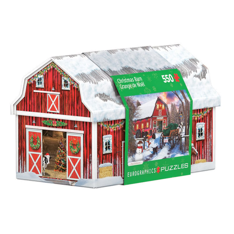 Produktbild: Holiday Farm Tin