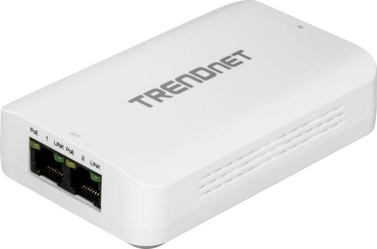 Produktbild: TrendNet TPE-BE200 PoE Extender