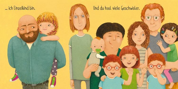 Produktbild: Ich bin anders als du &ndash; Ich bin wie du