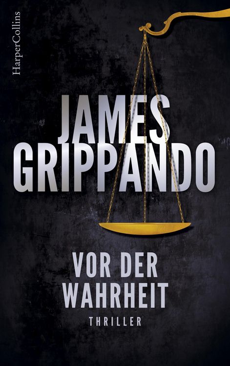 Produktbild: Vor der Wahrheit