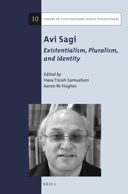 Produktbild: AVI Sagi: Existentialism, Pluralism, and Identity