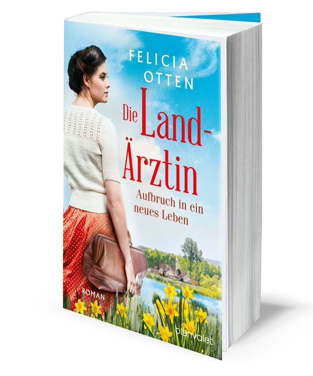 Produktbild: Die Land&auml;rztin - Aufbruch in ein neues Leben