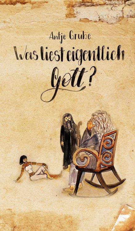 Produktbild: Was liest eigentlich Gott?