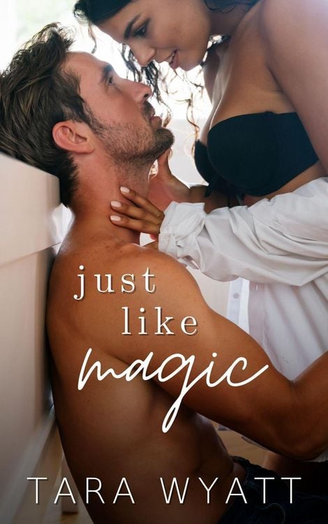 Produktbild: Just Like Magic (Gossamer Falls, #1)