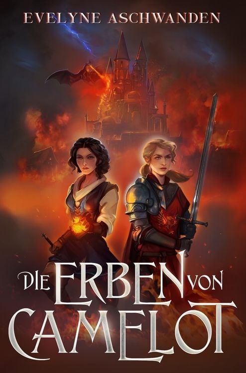 Bild vom Artikel Die Erben von Camelot vom Autor Evelyne Aschwanden