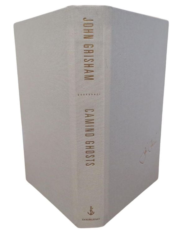 Produktbild: Grisham, J: Camino Ghosts - Limited Edition