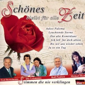 Produktbild: Sch&ouml;nes Bleibt F&uuml;r Alle Zeit