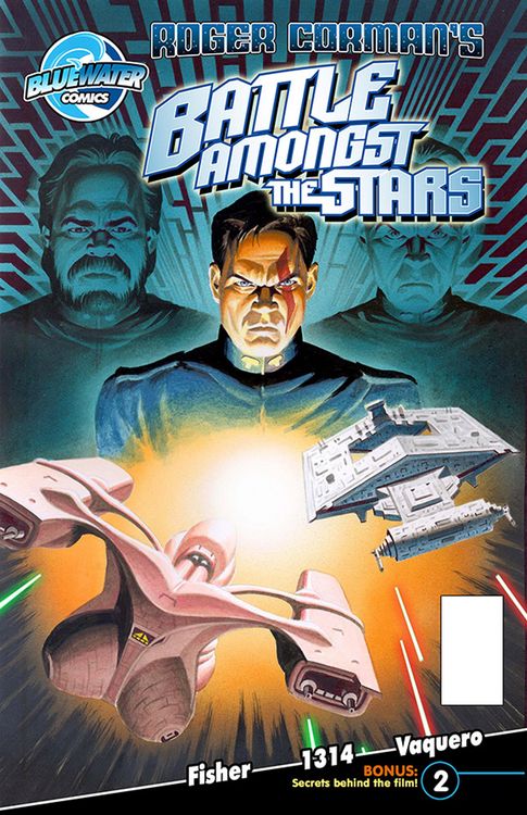 Produktbild: Roger Corman's Battle Amongst the Stars