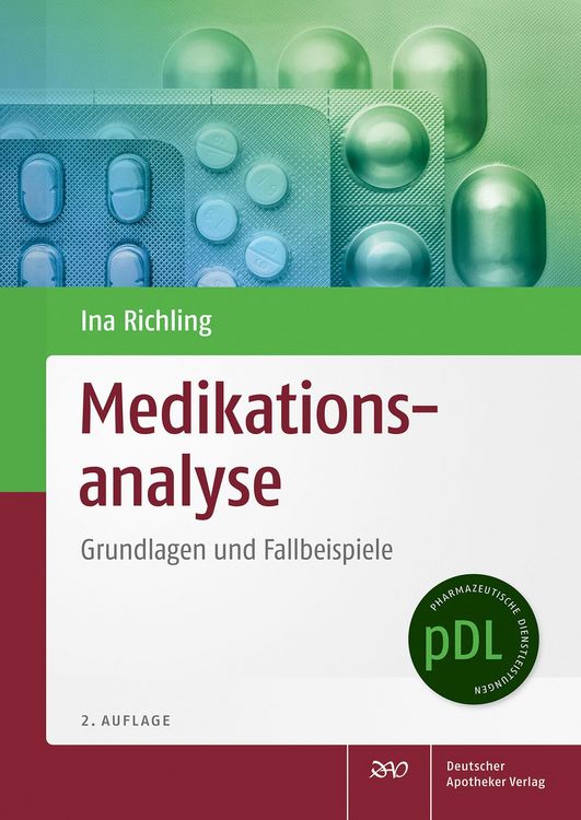 Produktbild: Medikationsanalyse