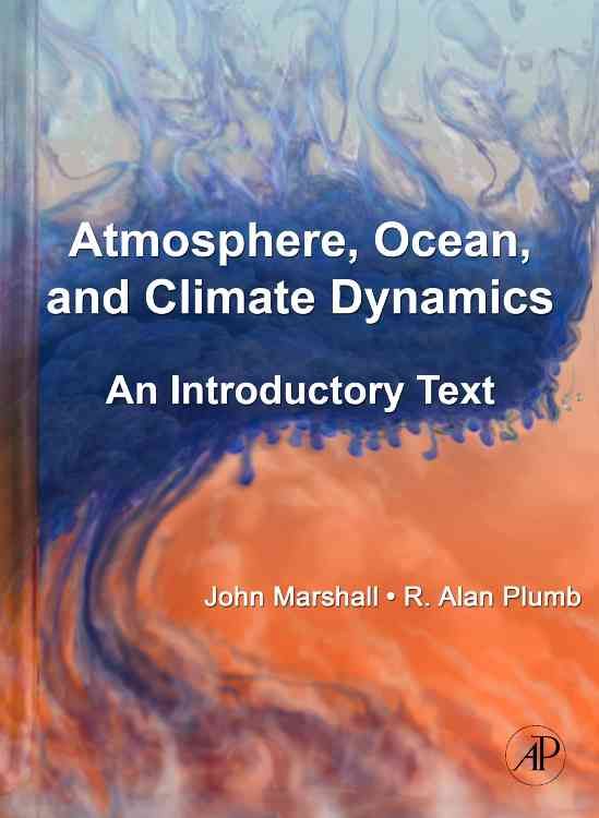 Produktbild: Atmosphere, Ocean and Climate Dynamics