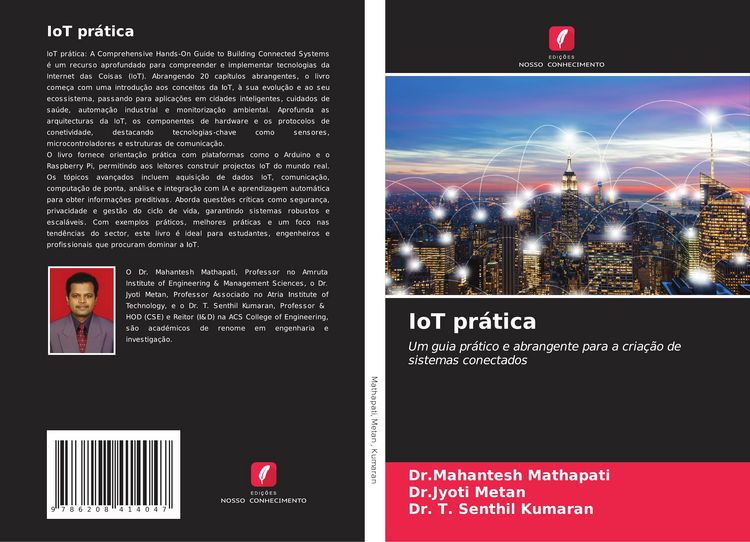 Produktbild: IoT pr&aacute;tica
