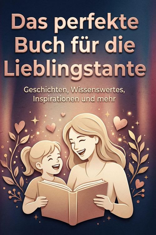 Produktbild: Das perfekte Buch f&uuml;r die Lieblingstante
