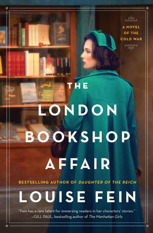 Produktbild: The London Bookshop Affair