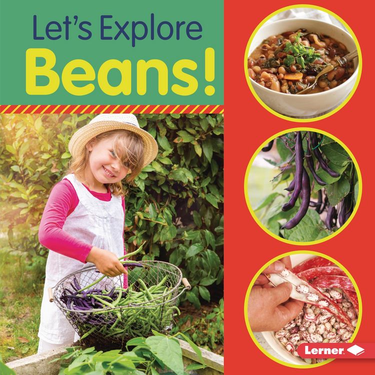 Produktbild: Let's Explore Beans!