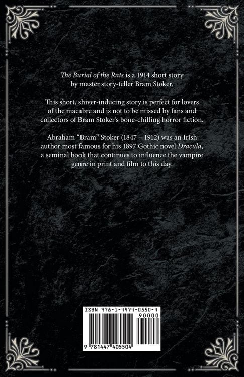 Produktbild: The Burial of the Rats
