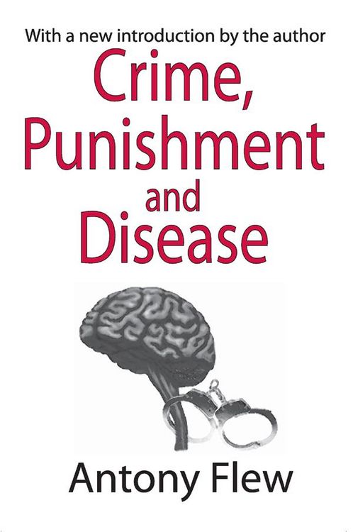 Produktbild: Crime, Punishment and Disease in a Relativistic Universe