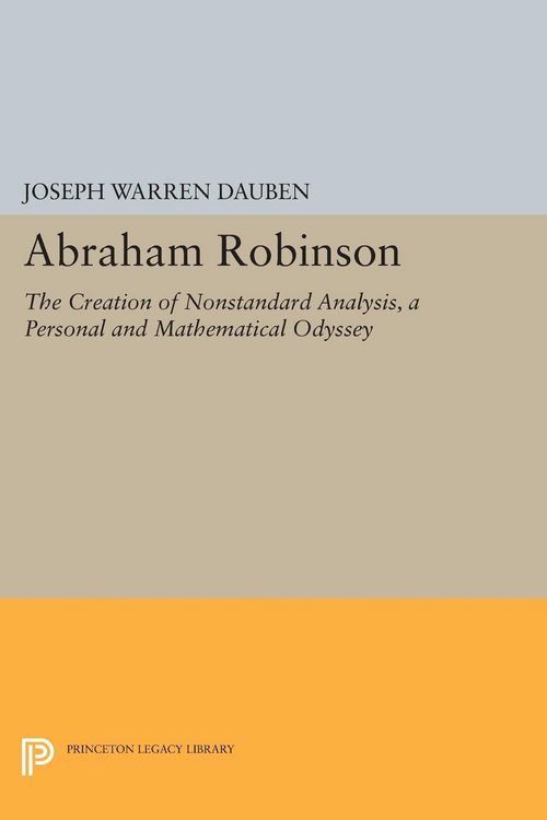 Produktbild: Abraham Robinson