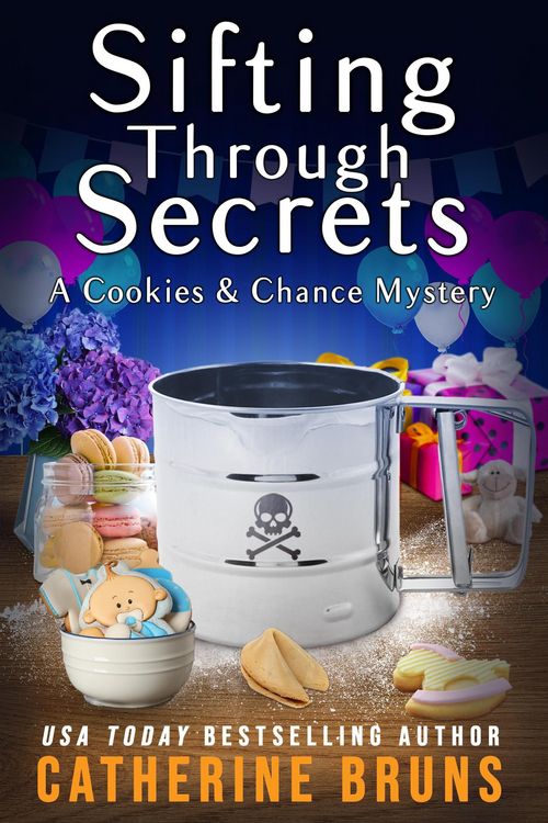 Produktbild: Sifting Through Secrets