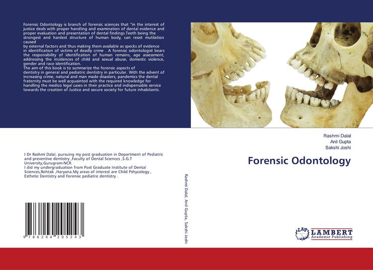 Produktbild: Forensic Odontology
