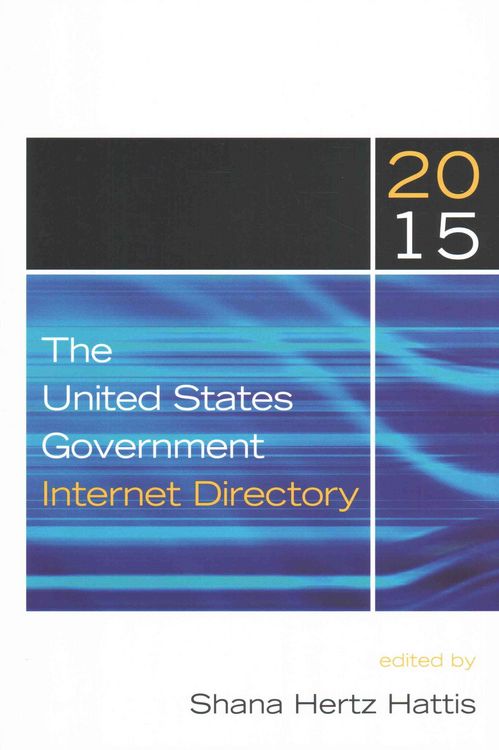 Produktbild: Us Government Internet Directo