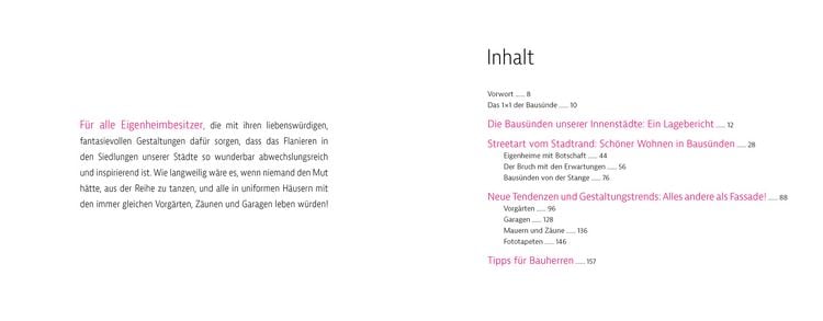 Produktbild: Eigenwillige Eigenheime