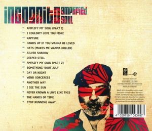 Produktbild: Amplified Soul
