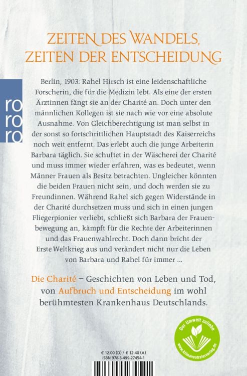 Produktbild: Die Charit&eacute;: Aufbruch und Entscheidung