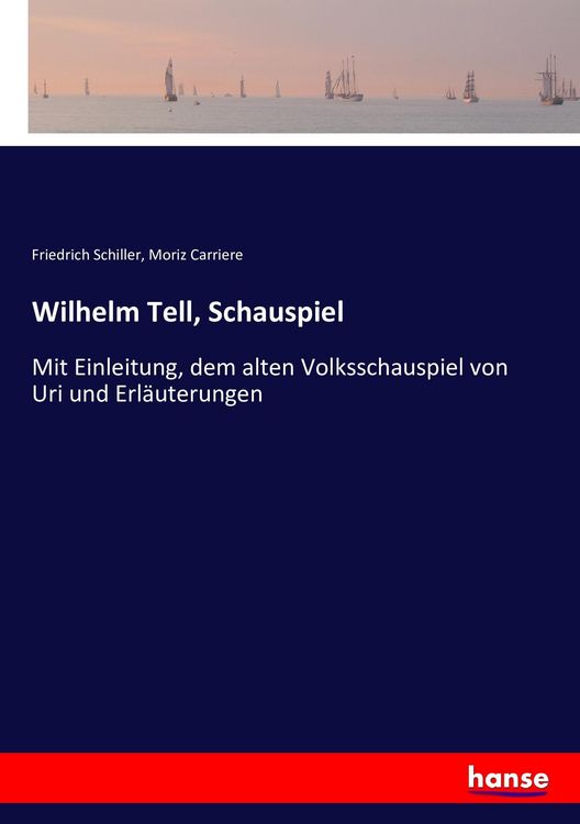 Produktbild: Wilhelm Tell, Schauspiel