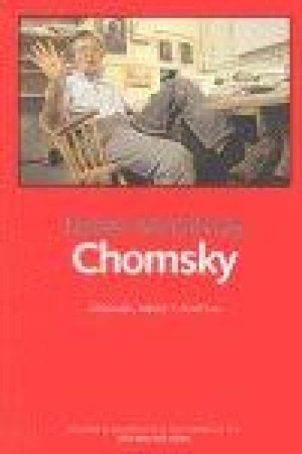 Produktbild: Chomsky : lenguaje, mente y pol&iacute;tica