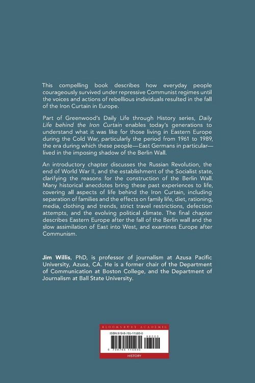 Produktbild: Daily Life behind the Iron Curtain