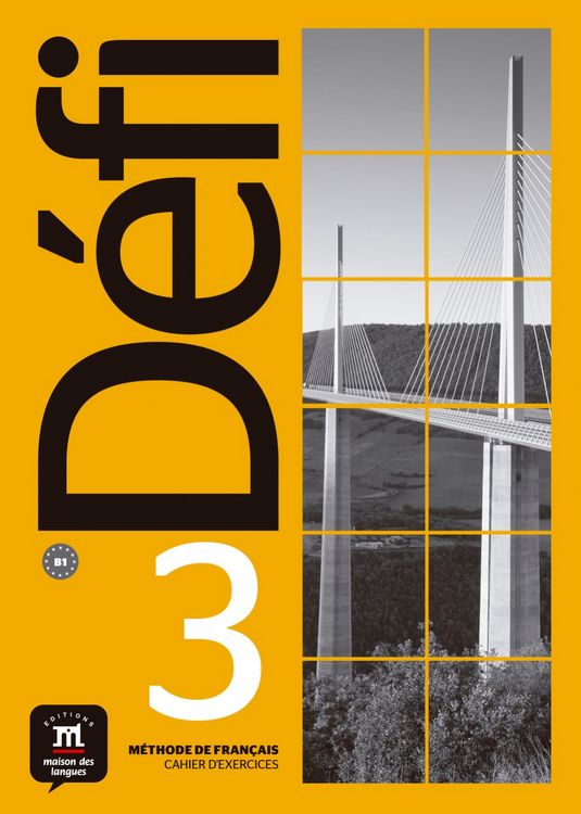 Produktbild: D&eacute;fi 3 B1