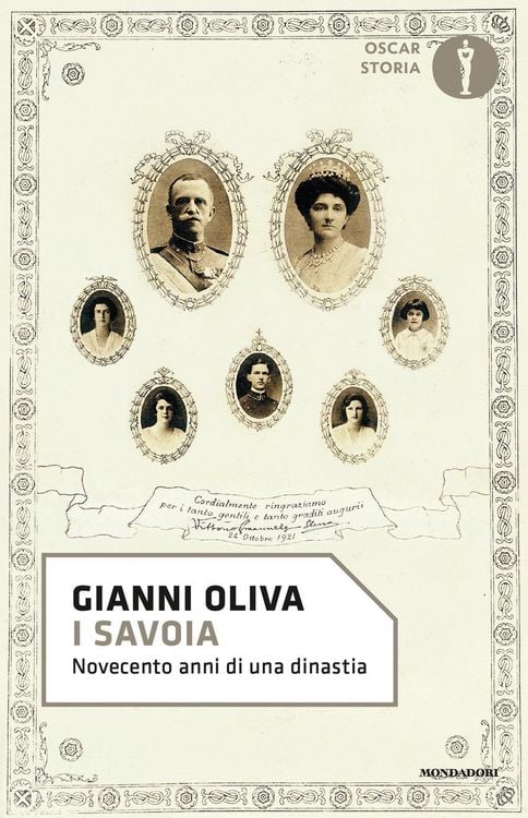 Produktbild: I Savoia. Novecento anni di una dinastia
