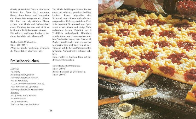 Produktbild: Kochen und Backen in Th&uuml;ringen