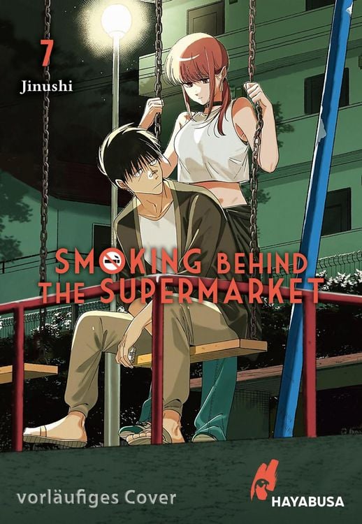Produktbild: Smoking Behind The Supermarket 7