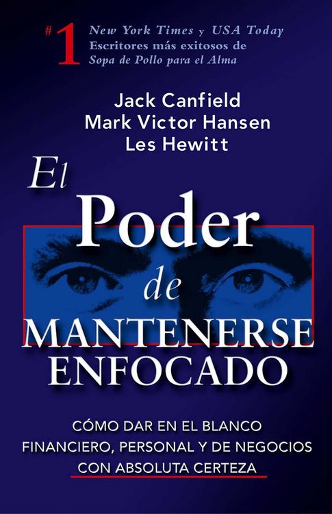 Produktbild: El Poder de Mantenerse Enfocado