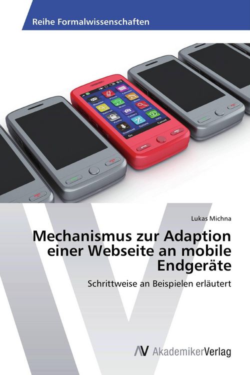 Produktbild: Mechanismus zur Adaption einer Webseite an mobile Endger&auml;te