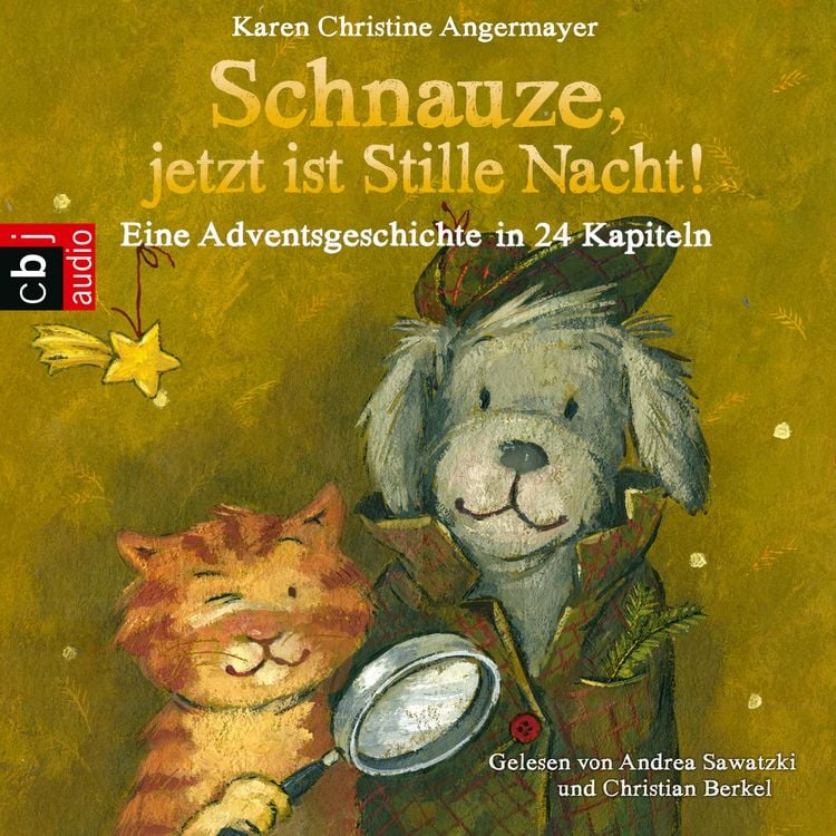 Produktbild: Schnauze, jetzt ist Stille Nacht!